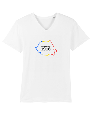 1 Decembrie 1918 White
