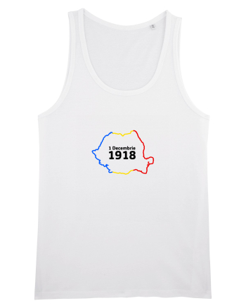 1 Decembrie 1918 White