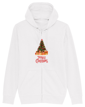Merry Christmas! White
