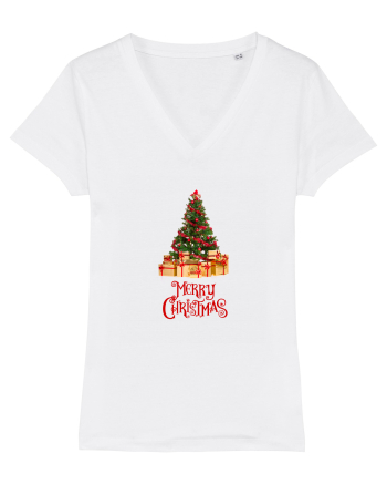 Merry Christmas! White