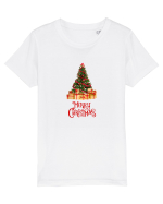 Merry Christmas! Tricou mânecă scurtă  Copii Mini Creator