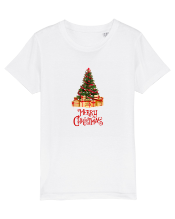 Merry Christmas! White