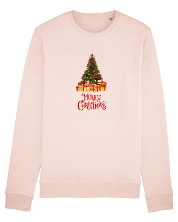 Merry Christmas! Candy Pink