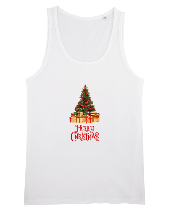 Merry Christmas! White