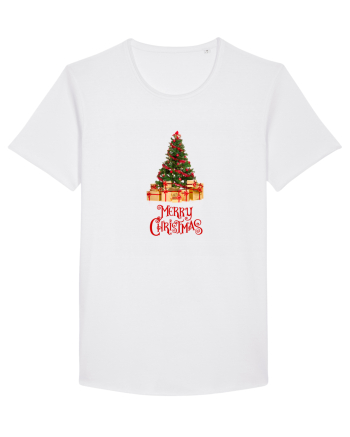 Merry Christmas! White