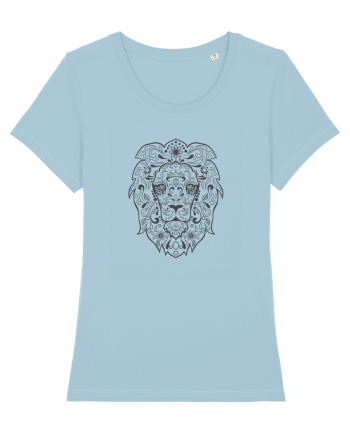 Leu Sky Blue