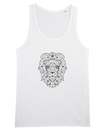 Leu White