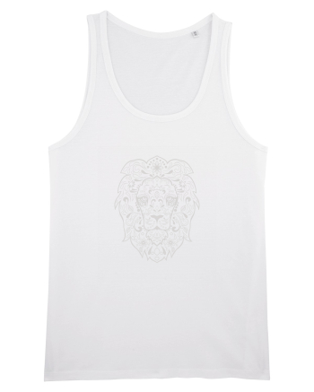 Leu White