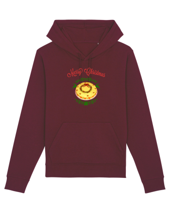 Spiritul sarbatorilor Burgundy
