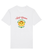 Spiritul sarbatorilor Tricou mânecă scurtă Unisex Rocker