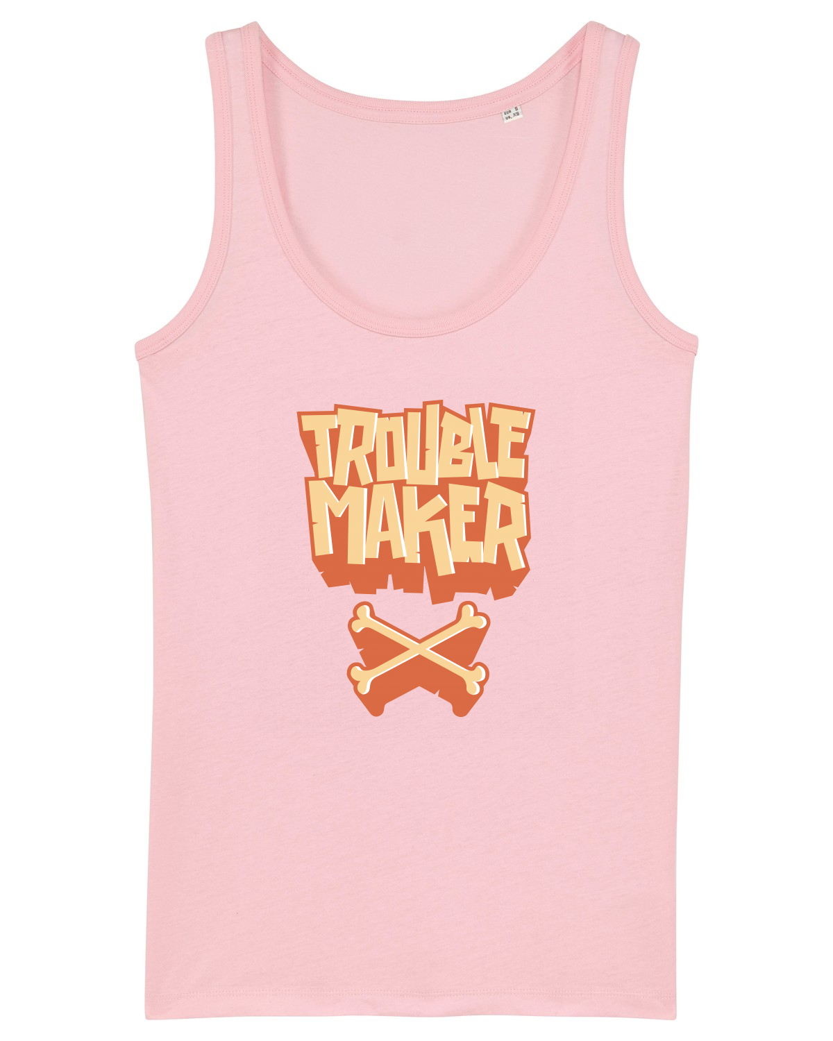 Maiou Damă Dreamer Cotton Pink