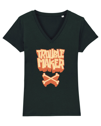 Trouble Maker III Black