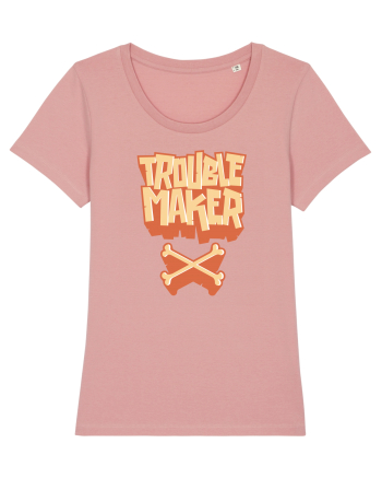 Trouble Maker III Canyon Pink