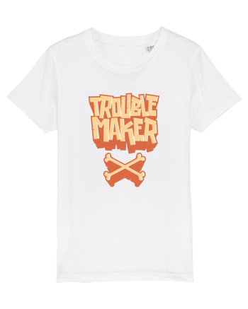Trouble Maker III White