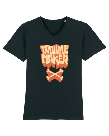 Trouble Maker III Black