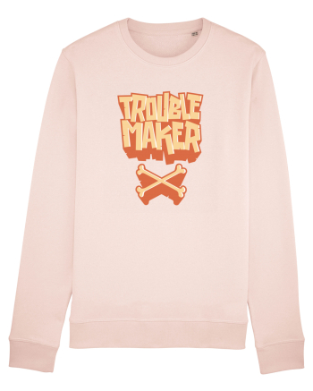 Trouble Maker III Candy Pink