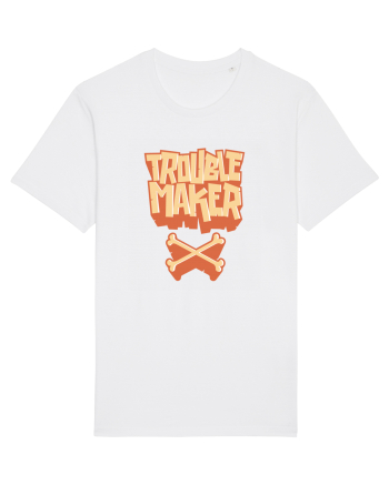 Trouble Maker III White