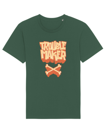 Trouble Maker III Bottle Green