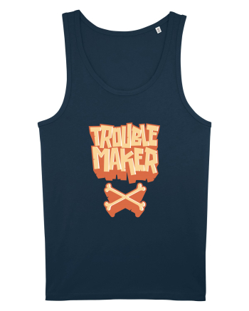 Trouble Maker III Navy