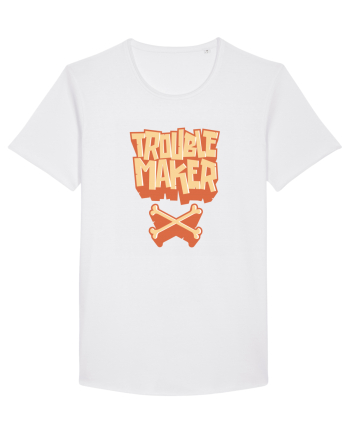 Trouble Maker III White