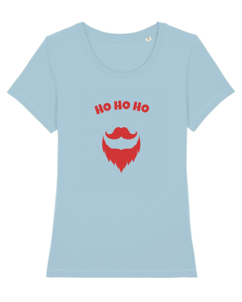 HoHoHo Sky Blue