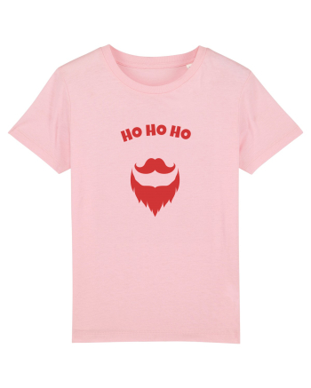 HoHoHo Cotton Pink