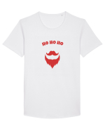 HoHoHo Tricou mânecă scurtă guler larg Bărbat Skater