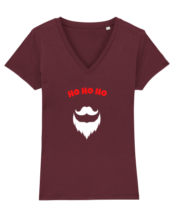 HoHoHo Burgundy