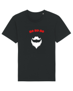 HoHoHo Tricou mânecă scurtă Unisex Rocker