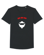 HoHoHo Tricou mânecă scurtă guler larg Bărbat Skater
