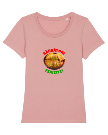 Sarbatori Fericite! Canyon Pink