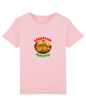 Sarbatori Fericite! Cotton Pink