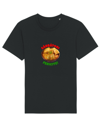 Sarbatori Fericite! Black