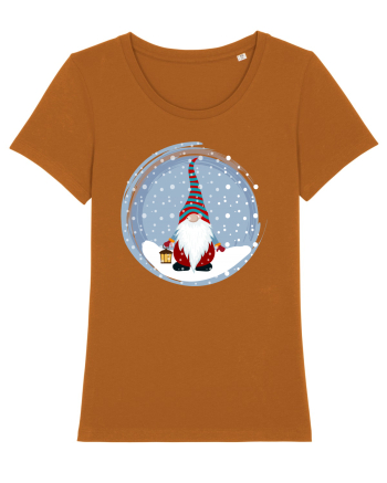 Elf în zăpadă Roasted Orange