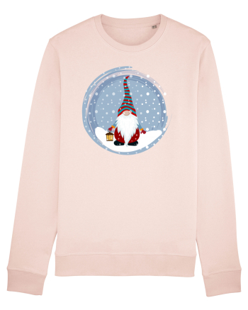 Elf în zăpadă Candy Pink