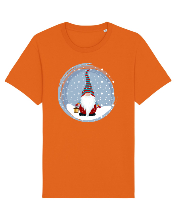 Elf în zăpadă Bright Orange