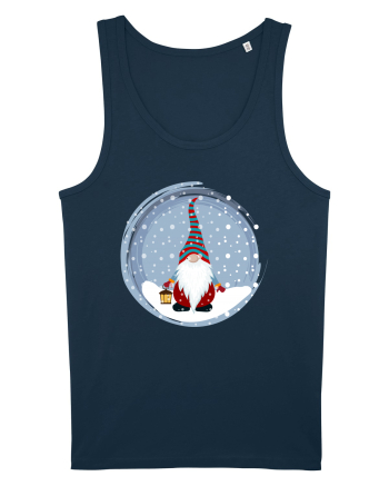 Elf în zăpadă Navy