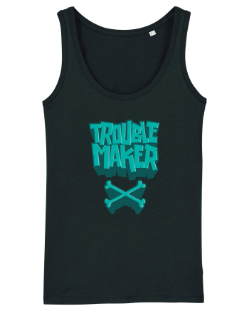 Trouble Maker IV Black