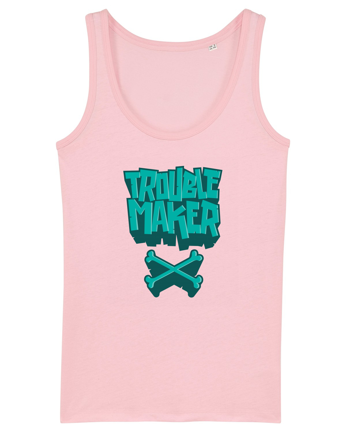 Maiou Damă Dreamer Cotton Pink