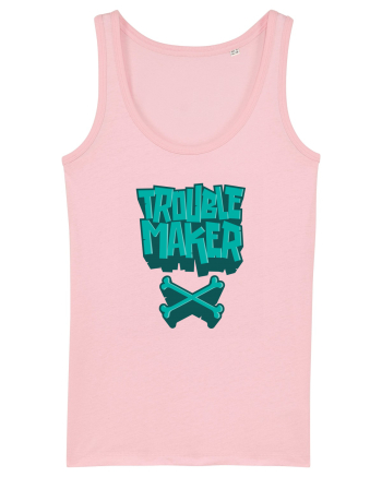 Trouble Maker IV Cotton Pink