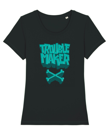 Trouble Maker IV Black