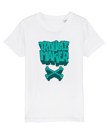 Trouble Maker IV White