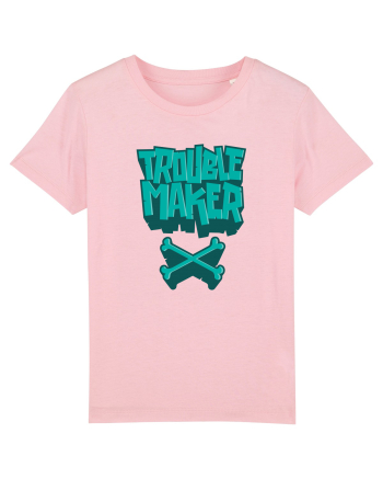 Trouble Maker IV Cotton Pink