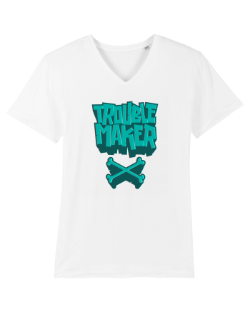 Trouble Maker IV White