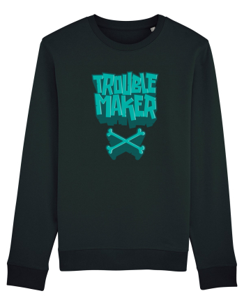 Trouble Maker IV Black
