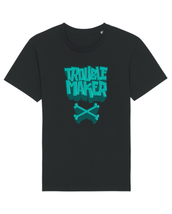 Trouble Maker IV Black