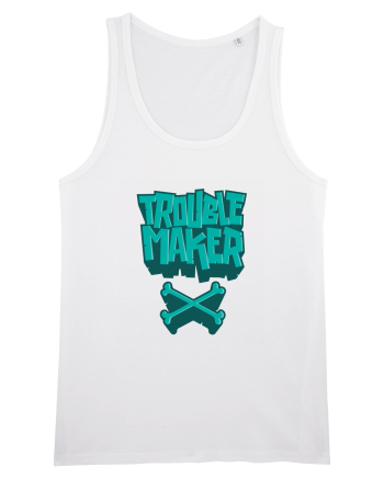 Trouble Maker IV White