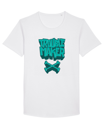 Trouble Maker IV White