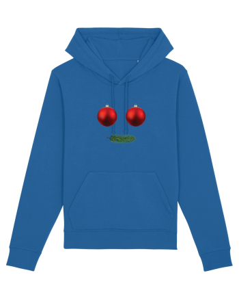Big Balls Christmas Royal Blue