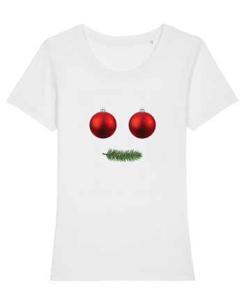 Big Balls Christmas White